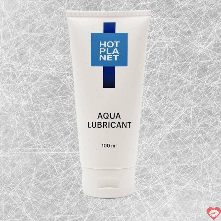 Hot Planet Aqua Lubrikan Pantenol 100ml Dưỡng Ẩm An Toàn