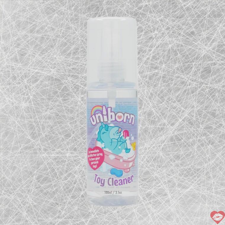 Unihorn Toy Cleaner Spray 100ml An Toàn Sạch