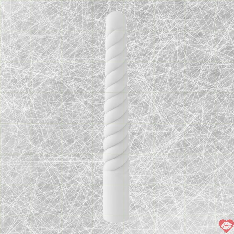 SSI Gậy Hút Ẩm Diatom Đất Spiral 17cm Siêu Hiệu Quả