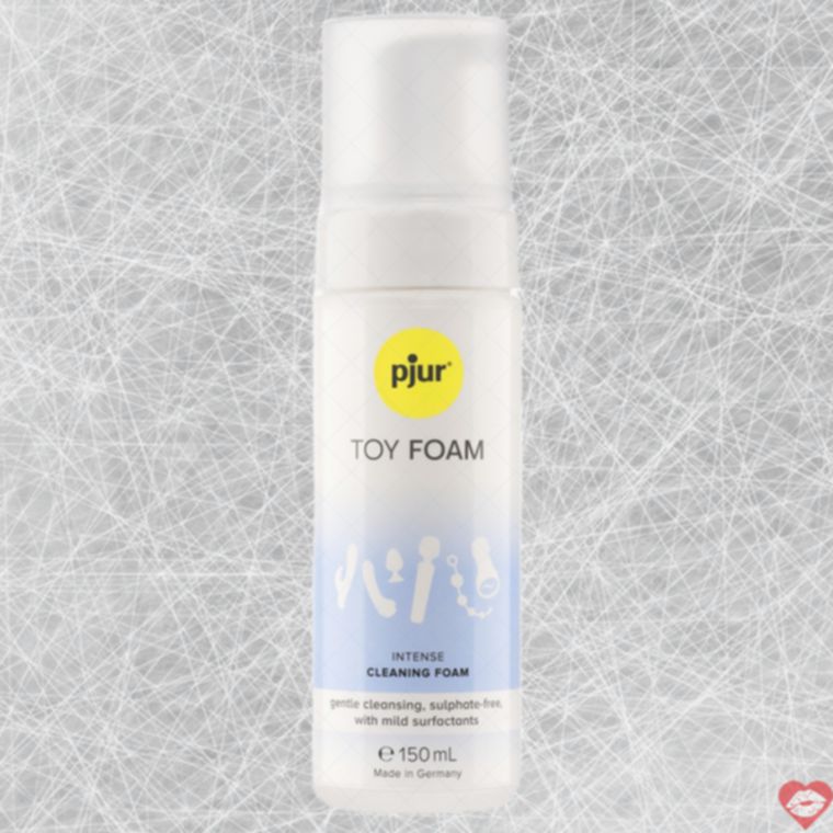 Pjur Bọt Sạch Đồ Chơi 150ml Đức An Toàn Dễ Dùng