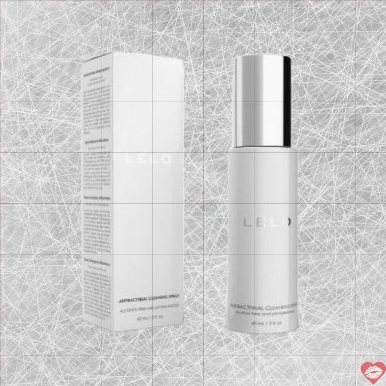 Lelo Toy Cleaner Spray Thụy Điển An Toàn 12 Tháng
