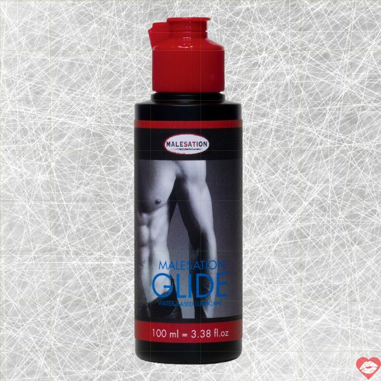 Malesation Lube Nước 100ml Đức Bôi Trơn Dài Dằng Dặc