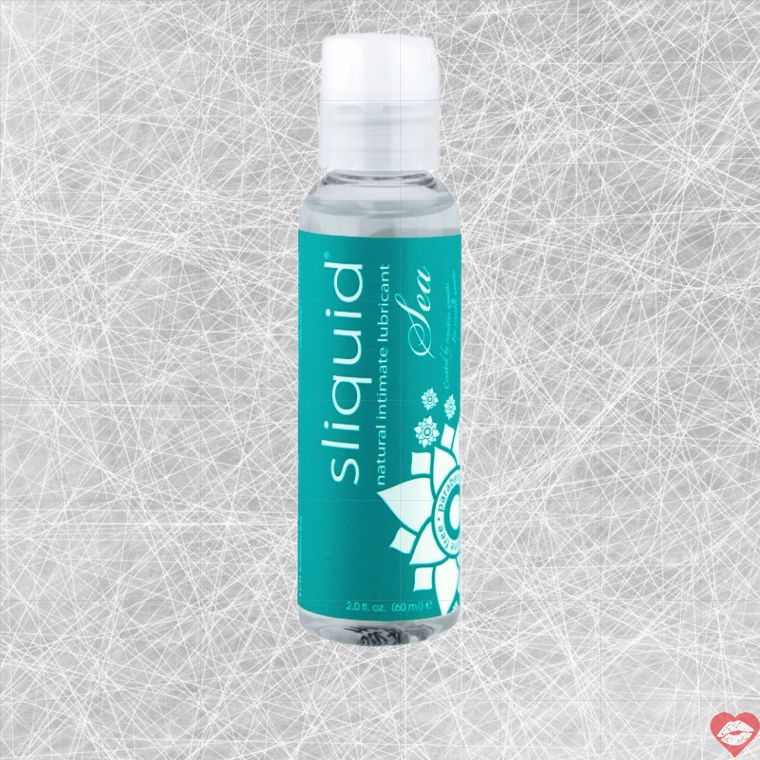 Sliquid Sea Lube 60ml Tự Nhiên Biển Cả Mịn 