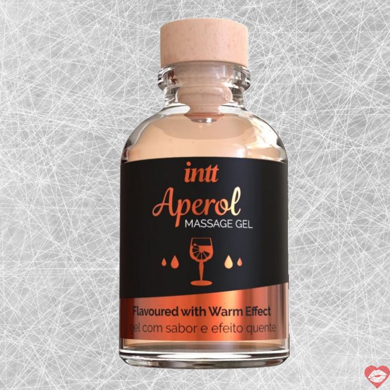 INTT Aperol Gel Nóng 30ml Siêu Kích Dục