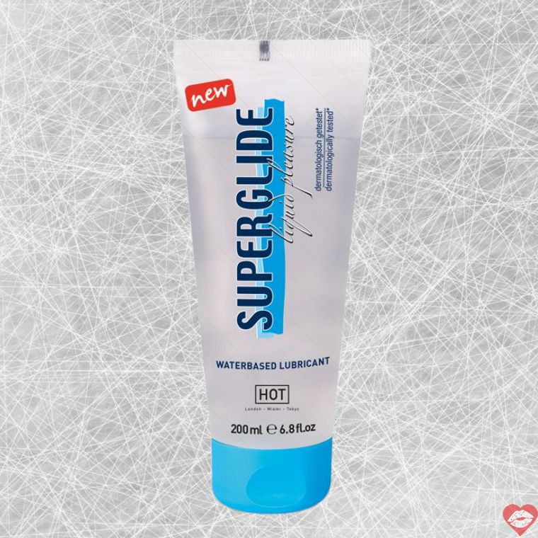 Hot Superglide Liquid Lube 200ml Áo Siêu Trơn Không Dính