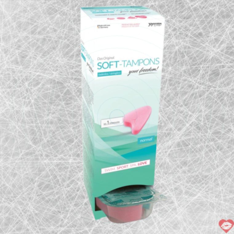 Joy Division Sanitary Pads 10pcs An Toàn Đức