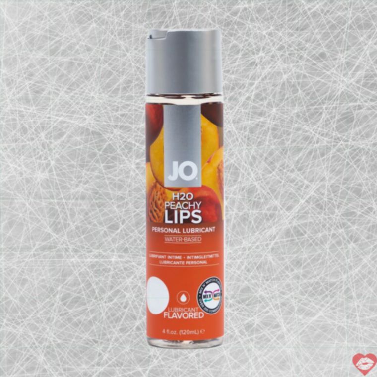 JO H2O Dầu Bôi Honey Peach 120ml Ngọt Ngào