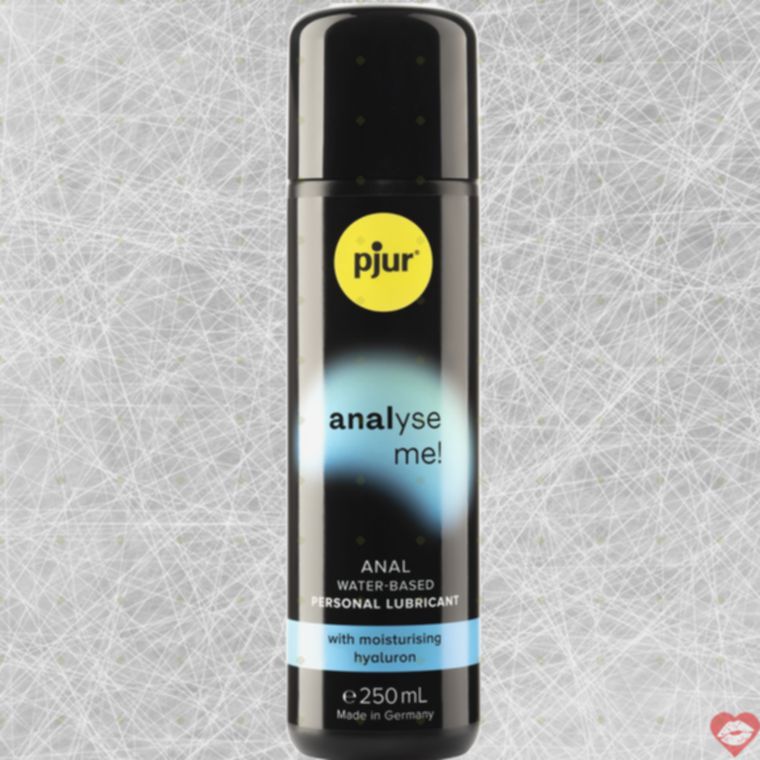 Pjur Analyse Me Hyaluron Lube Hậu Môn 250ml