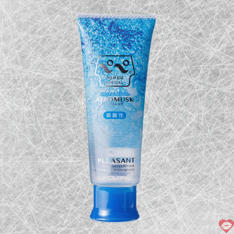 Dầu Pepee Musk Nhật 50ml – Trơn Mượt Gợi Tình! 