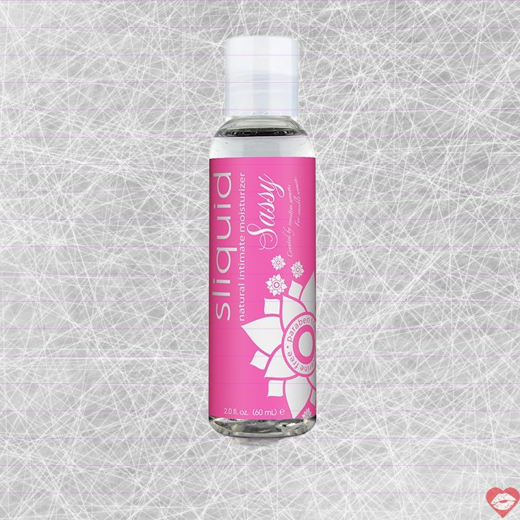 Sliquid Naturals Sassy lube nước 60ml tự nhiên