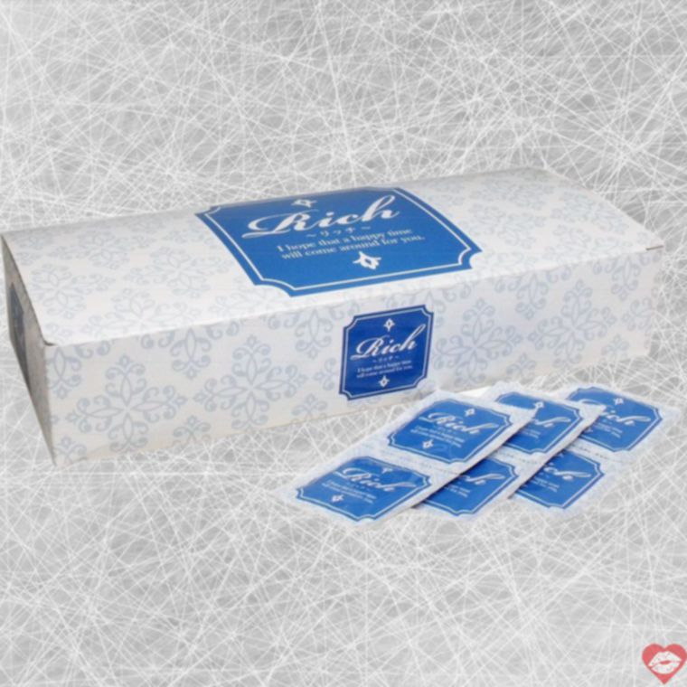 Bao Yamashita Latex 144 Viên Trung Lớn An Toàn[gunshop]​ 