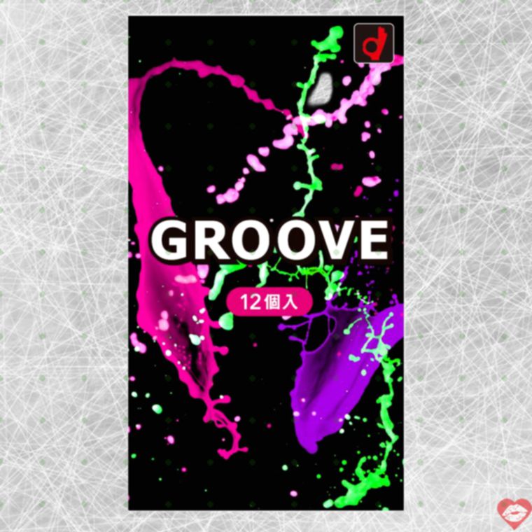 Okamoto Groove Cao Su Mỏng 12c Ai An Toàn Gần Gũi 