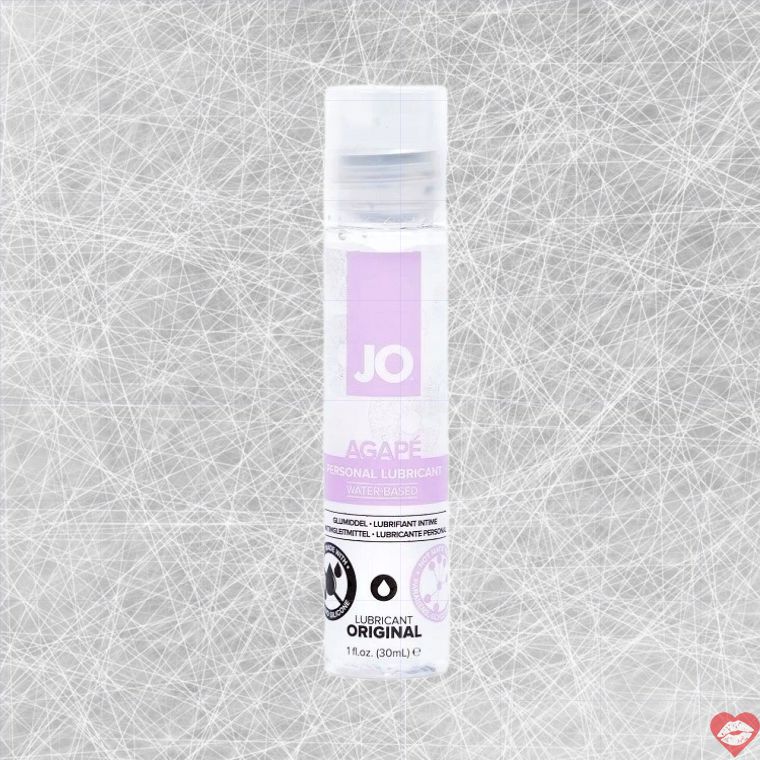 JO Agape Bôi Trơn Dịu Nhẹ 30ml An Toàn Siêu Trơn