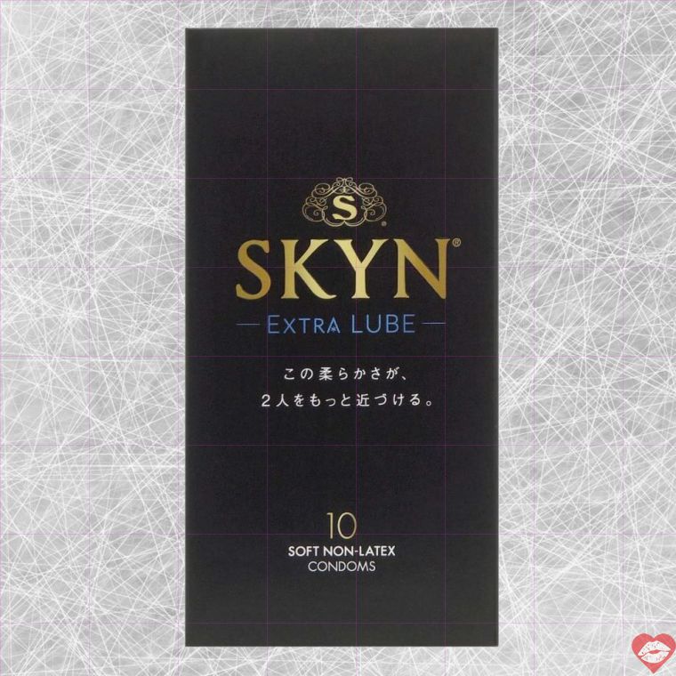 SKYN Bao Đặc Lợi 10pcs Mỏng Non-Latex An Toàn Tuyệt 