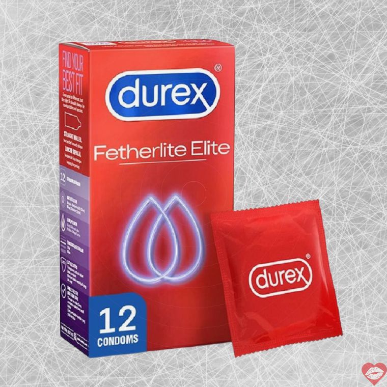 Durex Mỏng Ẩm 12c Bao Su Anh Sướng An Toàn 