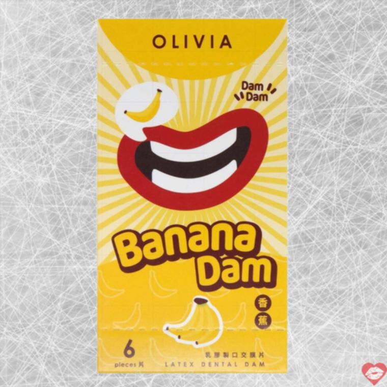 Olivia Màng Ngậm Chuối 6 Miếng Hương Ngon Dục Vọng 