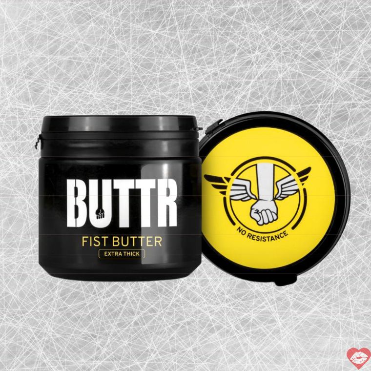 BUTTR Gel Fisting Siêu Dày Trơn 500ml持久