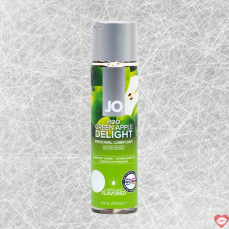 JO H2O Táo Xanh 120ml Nước Bôi An Toàn Siêu Ngọt