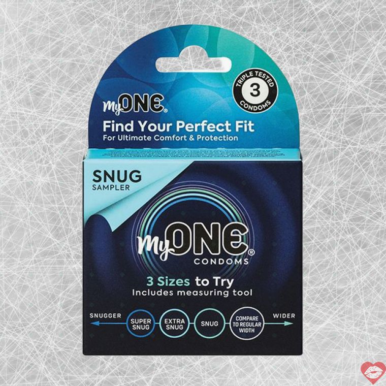 One Condoms 3 Viên Thoải Mái An Toàn Siêu Mỏng