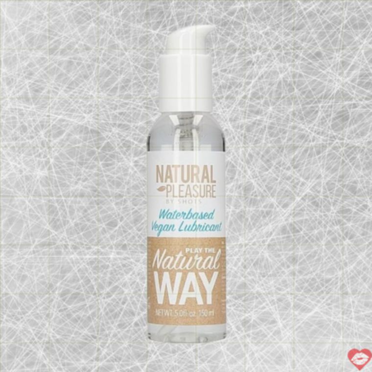 Natural Pleasure Lube Thảo Dược Nước 150ml Hà Lan Tự Nhiên