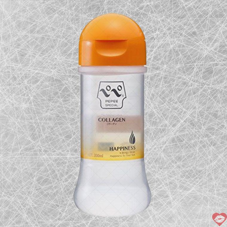 Pepee Gel Collagen 200ml Nhật Trơn Dưỡng Siêu Mịn