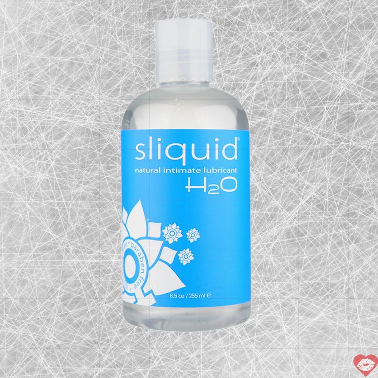 Sliquid Lube Nước Tự Nhiên Mỹ 255ml Siêu An Toàn