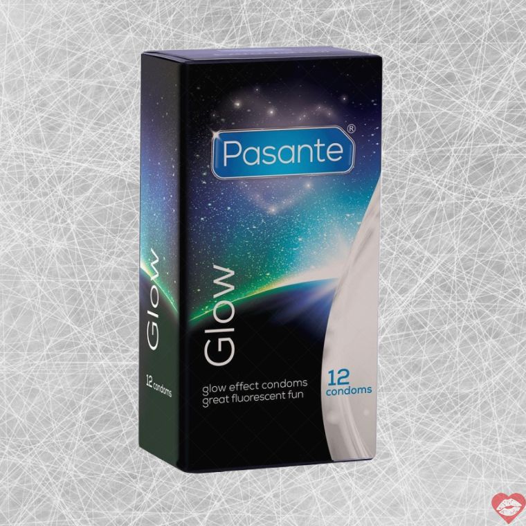 Pasante Bao Cao Su Phát Sáng 12 Miếng An Toàn Hấp Dẫn 