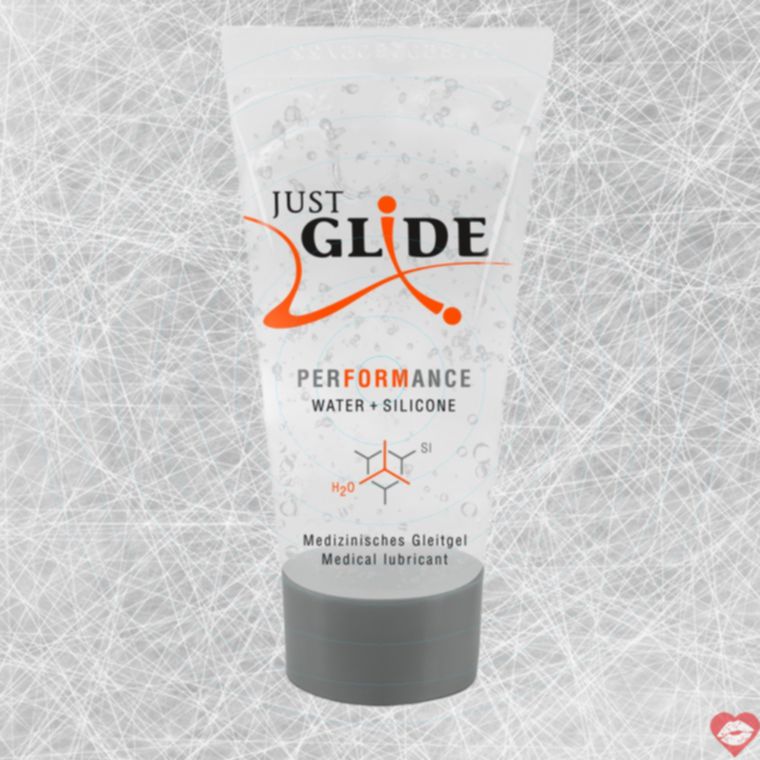 Just Glide Lube Cao Cấp Đức Siêu Trơn 20ml