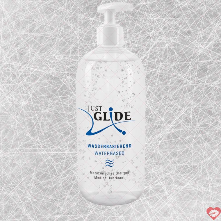 Just Glide Dầu Y Tế Nước 500ml Đức An Toàn