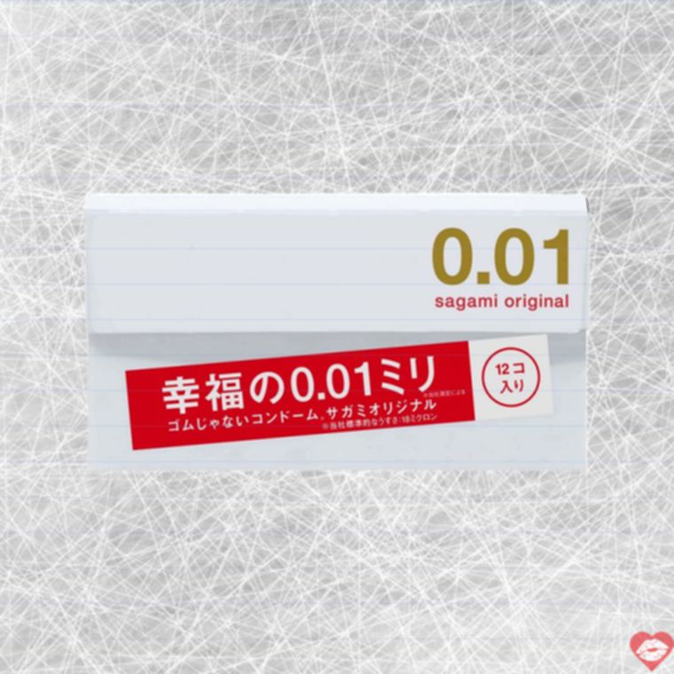 Sagami 0.01 Bao Cao Su Siêu Mỏng 12c Tự Nhiên Đỉnh 