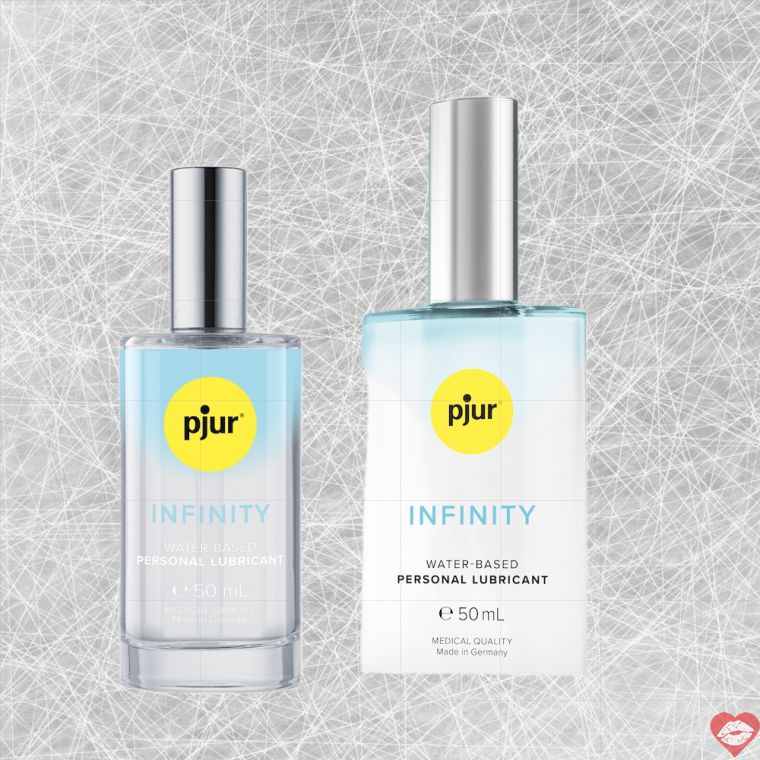 Pjur Infinity Lube Nước Đức 50ml Siêu Ẩm