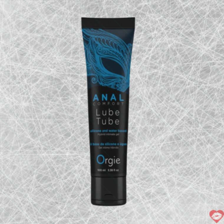 Orgie Anal Lube Nước Si 100ml Siêu Trơn Bền Lâu