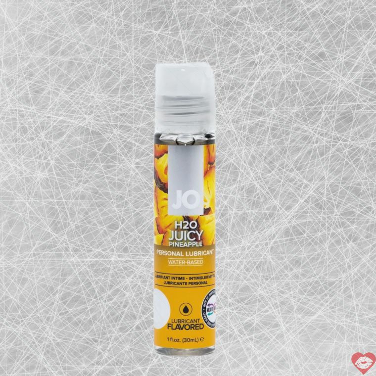 JO H2O Lube Dứa 30ml Thơm Ngon Trơn