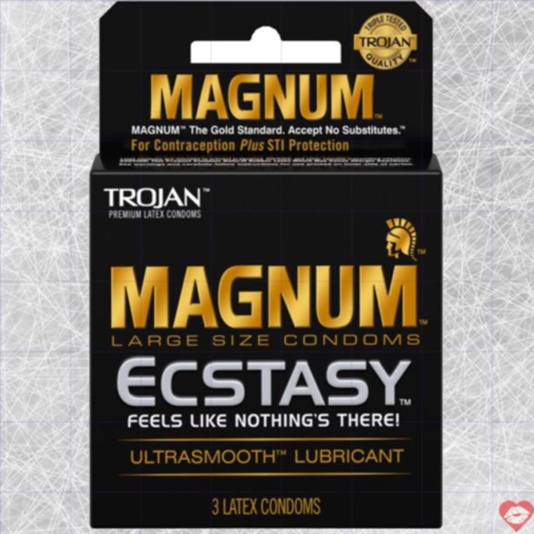 Trojan Magnum Big 73mm 3 Cái Siêu Thoải Mái