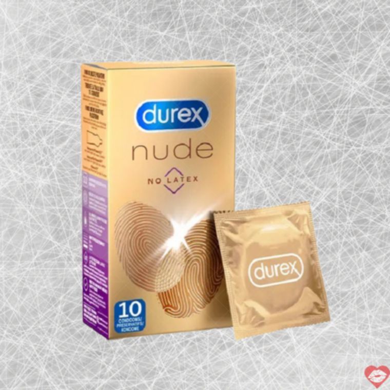 Durex Cao Su Mỏng 10 Viên Siêu Cảm 