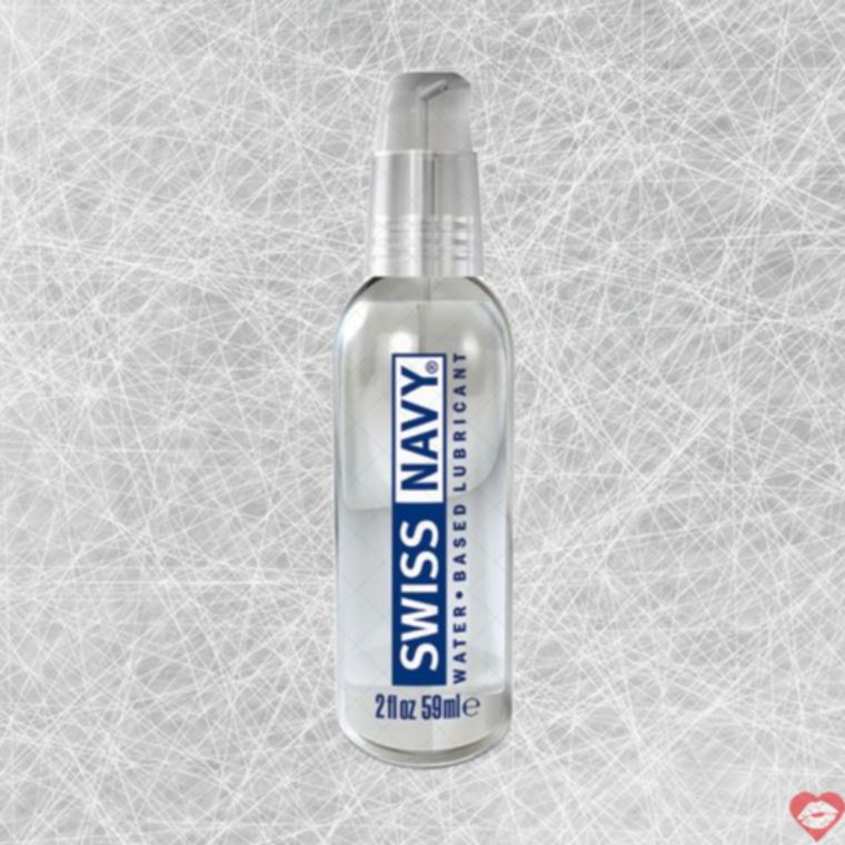 Swiss Navy Lubricant Nước 59ml Siêu Trơn Dài Lâu