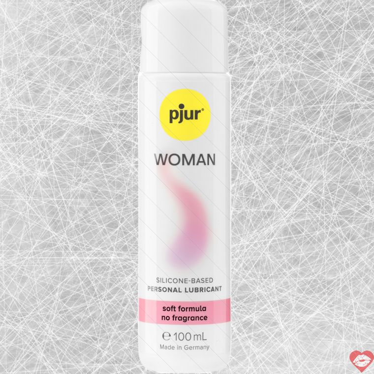 Pjur Lube Silicone Nữ 100ml Đức Cao Cấp
