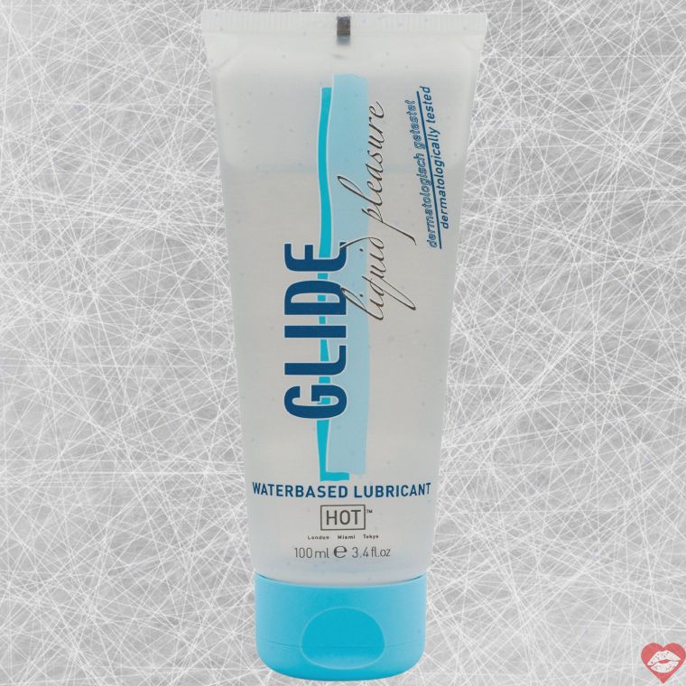 Hot Glide Lube Nước 100ml Mượt Mà Thân Thiện