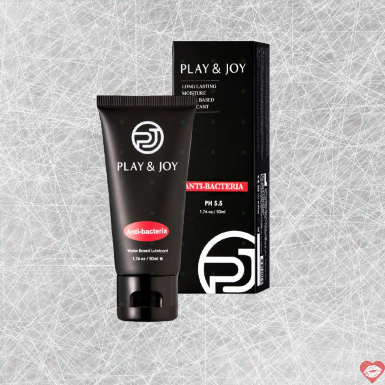 Play Joy Gel Boi Trơn Nước Kháng Khuẩn 50ml