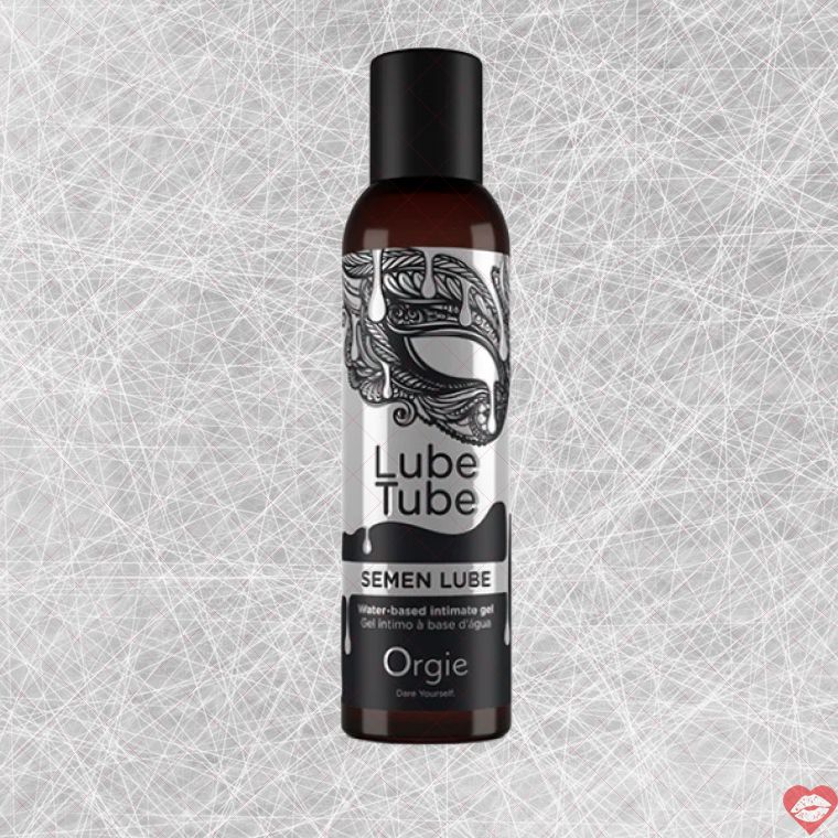 Orgie Gel Bôi Tinh Dịch 150ml Thật Tự Nhiên