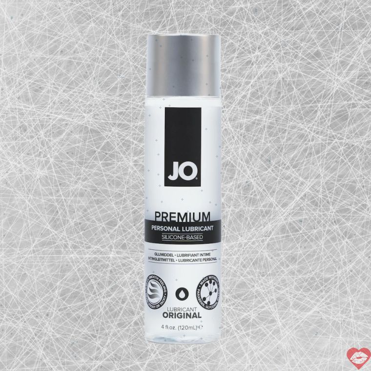 JO silicone lube cao cấp 120ml trơn lâu bền