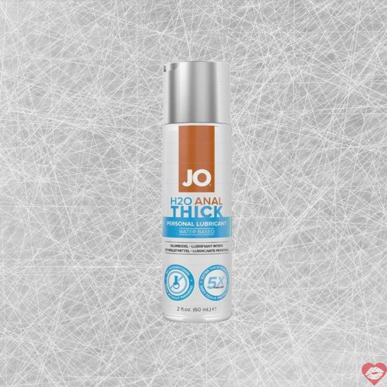 JO H2O Lube hậu môn Dày 60ml Siêu Trơn