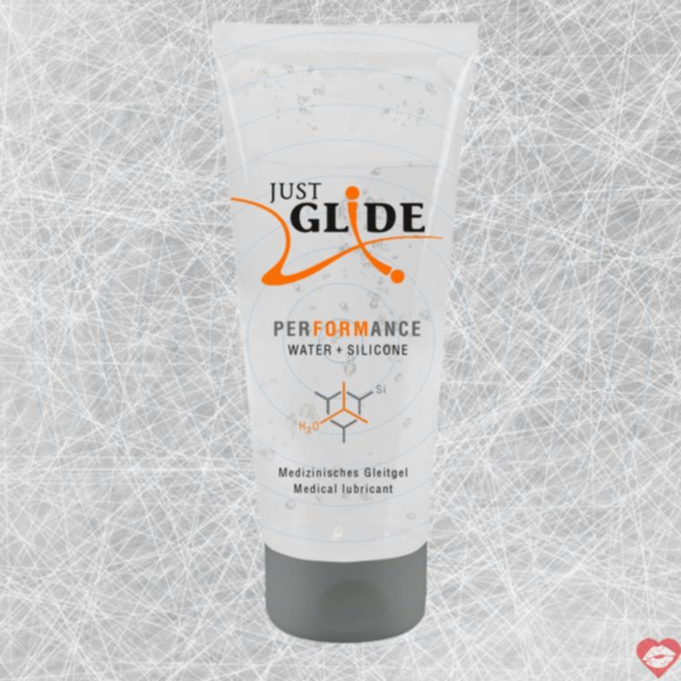 Just Glide Lube Cao Cấp 200ml Trơn Tru Lâu Dài