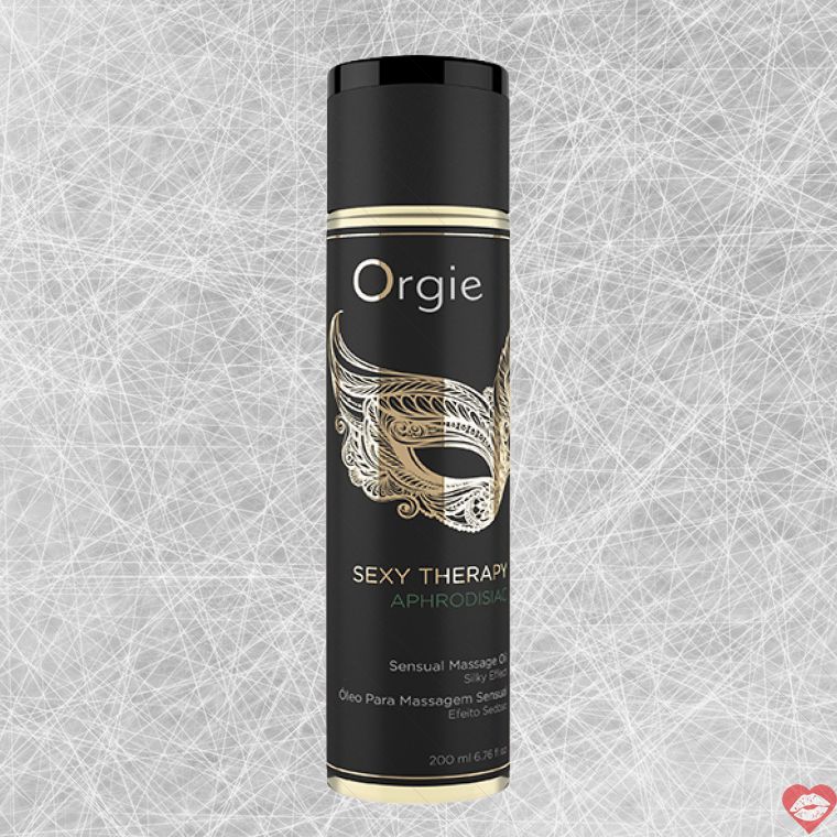 Orgie Aphrodisiac massage oil 200ml kích dục Bồ Đào Nha