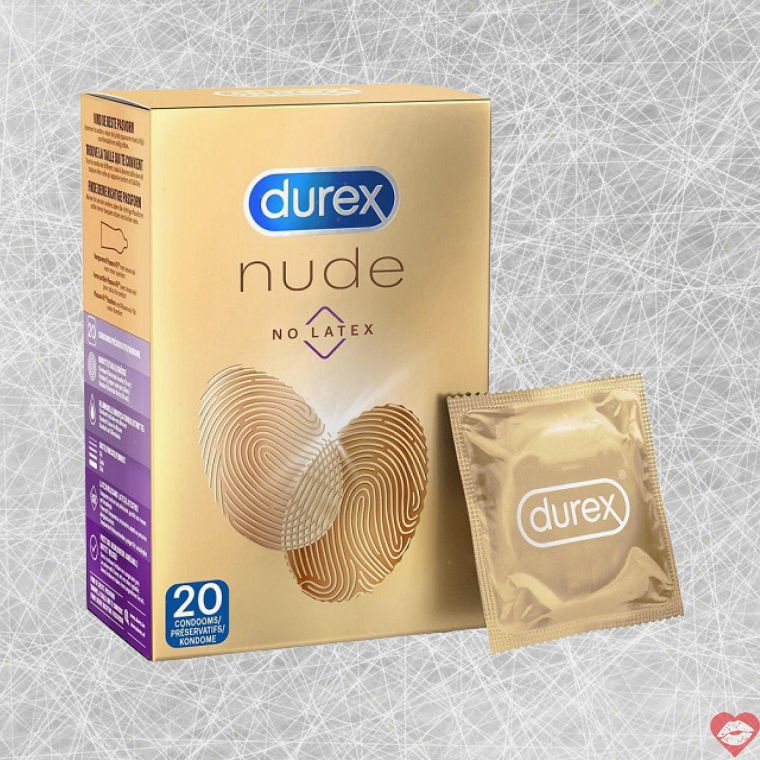 Durex Non Latex Mỏng 20c Viên An Toàn 