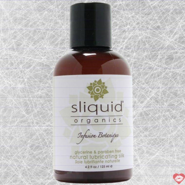 Sliquid Organics Silk Hoá Chất Hỗn Hợp Siêu Mịn 125ml