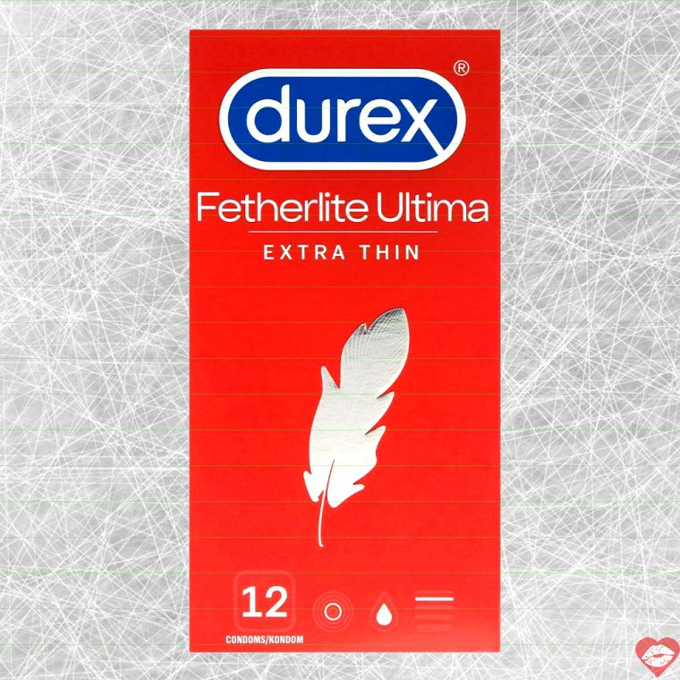 Durex Cao Cấp Mỏng 12c Viên Siêu An Toàn