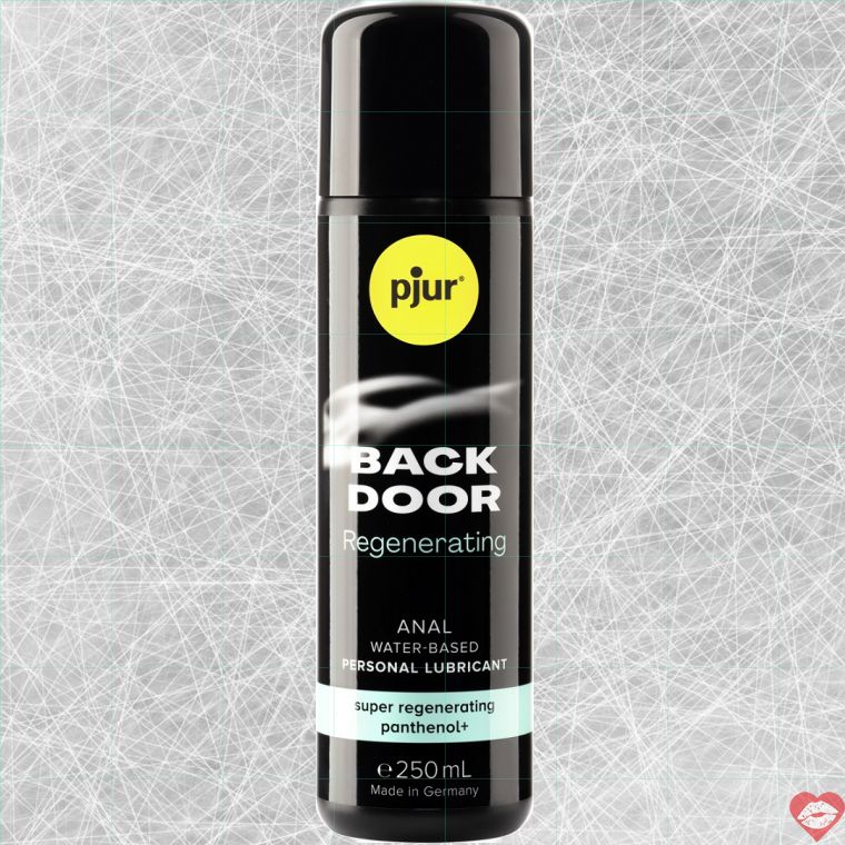 Pjur Hậu Môn Lube 250ml Siêu Lâu Dài