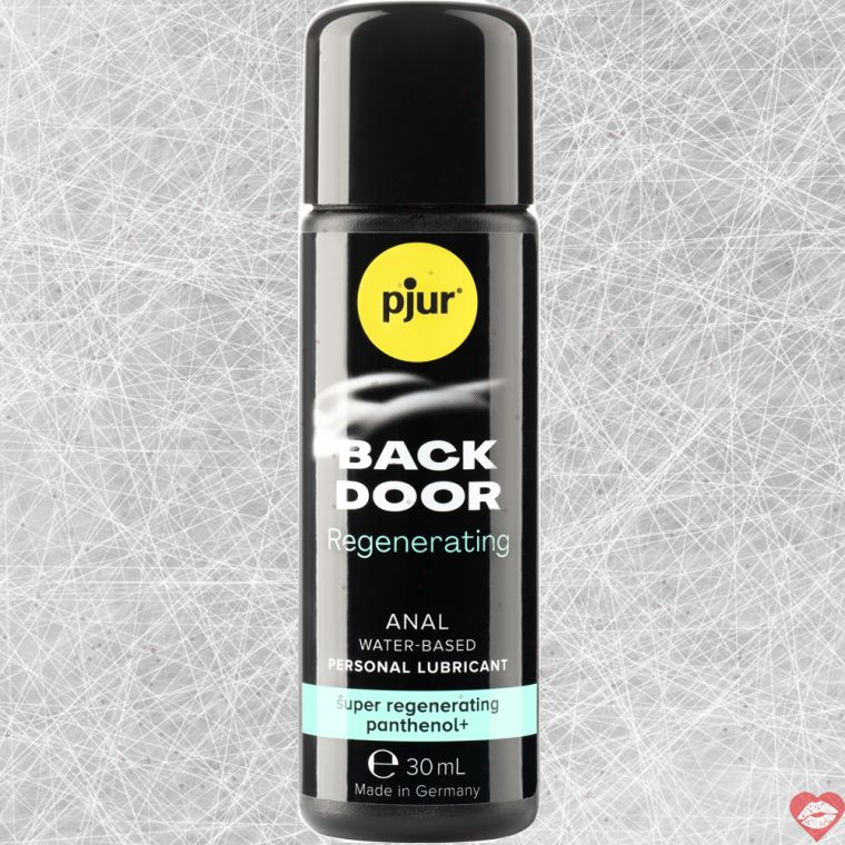Pjur Backdoor Lube 30ml Đức Chuyên Dụng Lâu Trôi