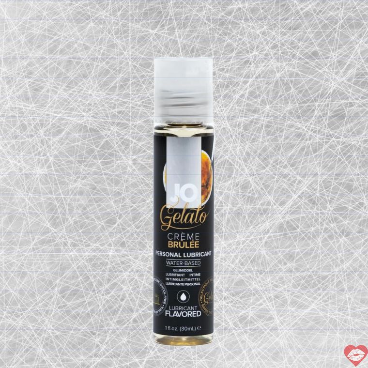 JO Gelato 30ml Lube Vị Kem Siêu Ngọt Thơm